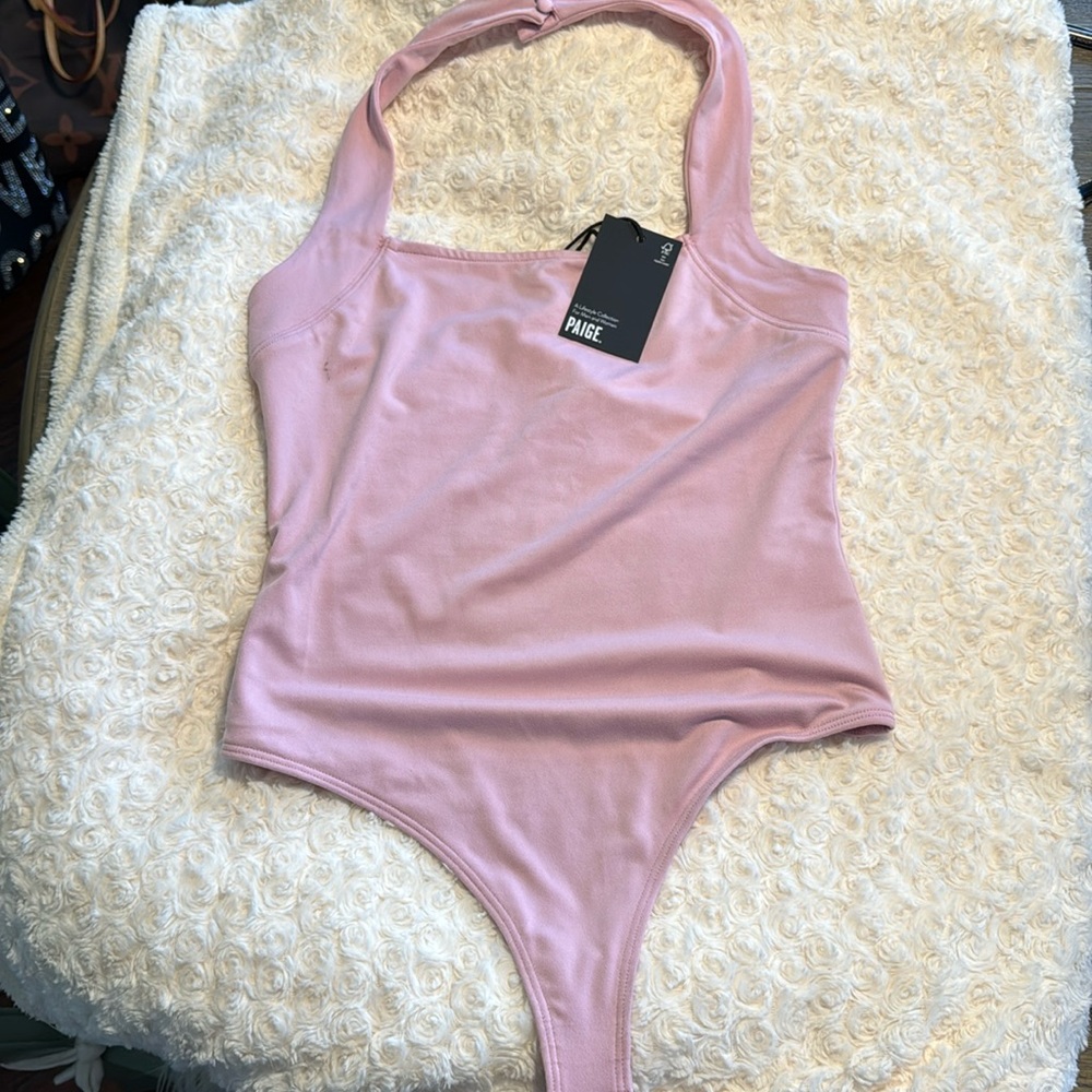 Paige lilac bodysuit